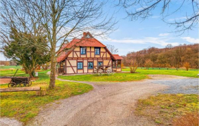 1 Bedroom Awesome Apartment In Sehlen in Sehlen